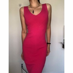 Michael Kors XXS / 0 ribbed dress